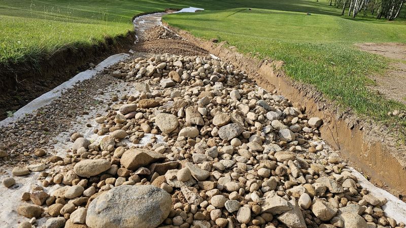 Final Grading and Landscaping