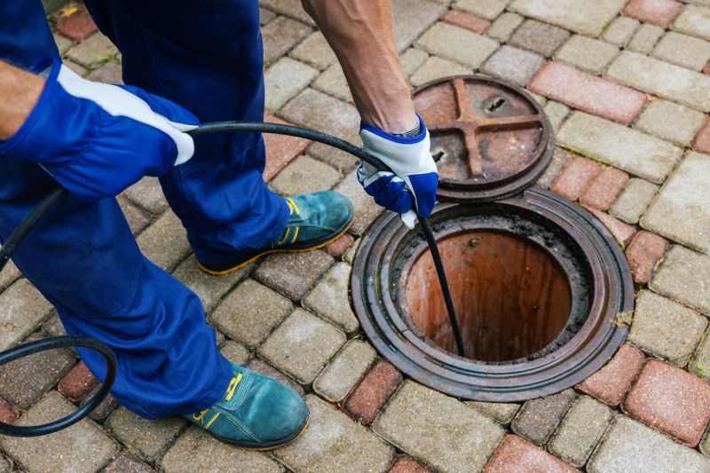 Drainage Repair Experts