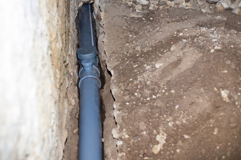 Drainage Inspection Services