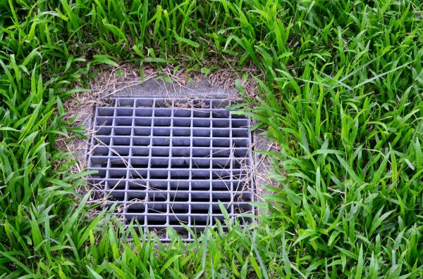 Yard Water Drainage in Fort Wayne