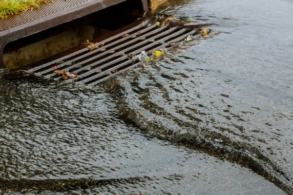 Cost of Storm Drainage Service in Fort Wayne
