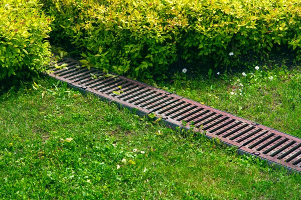 Yard Drainage Installation in Fort Wayne
