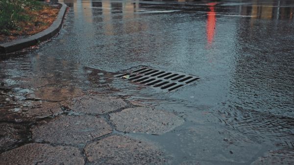 Storm Drainage Installation in Fort Wayne