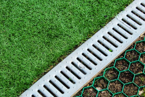 Drainage System Installation in Fort Wayne