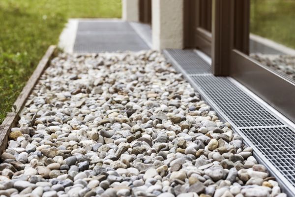 Yard Drainage Improvement in Fort Wayne