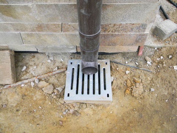 Foundation Drain Repair in Fort Wayne