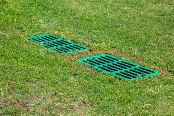 Cost of Lawn Drains Installation in Fort Wayne