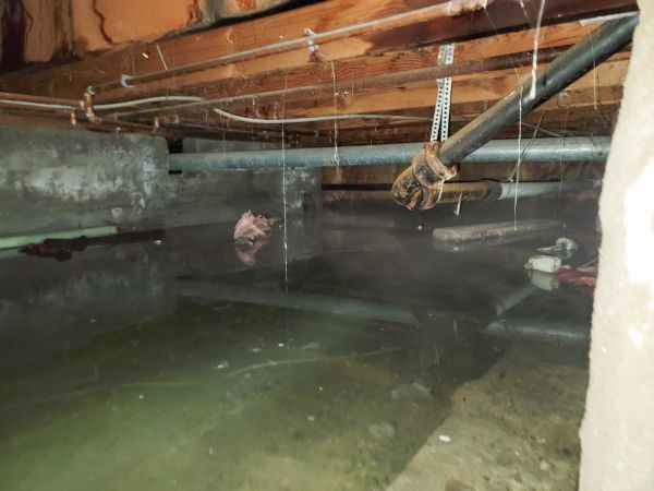 Cost of Crawlspace Drainage in Fort Wayne