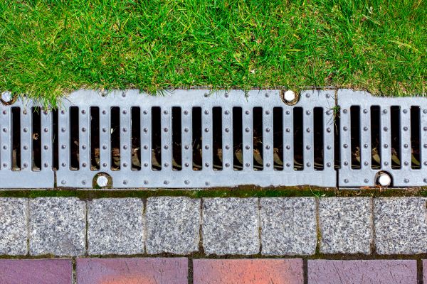 Rainwater Drain Installation in Fort Wayne