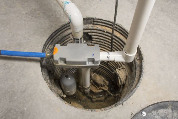 Sump Pump Basin Installation in Fort Wayne