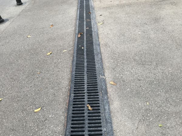 Channel Drain Replacement in Fort Wayne